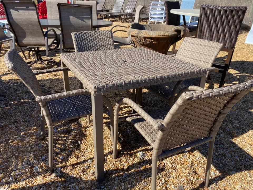 georgia outdoor furniture