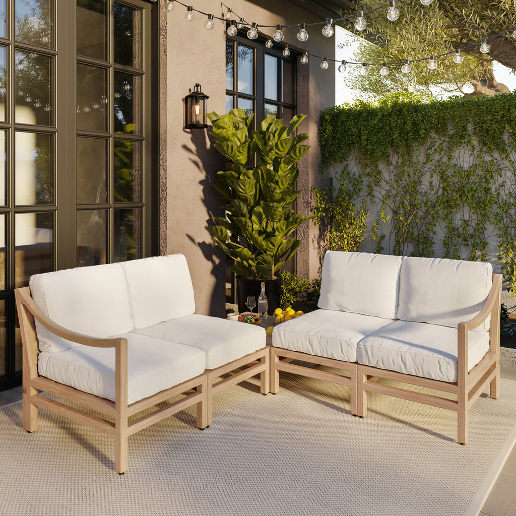 white oak for outdoor furniture