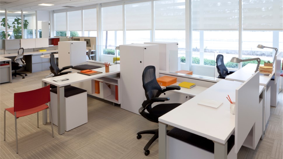 office furniture installation companies