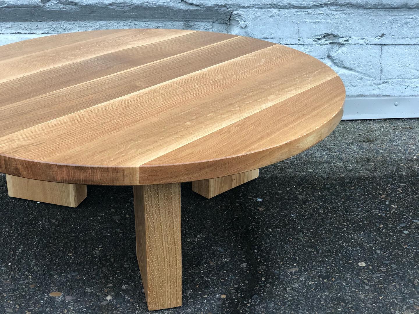 white oak for outdoor furniture