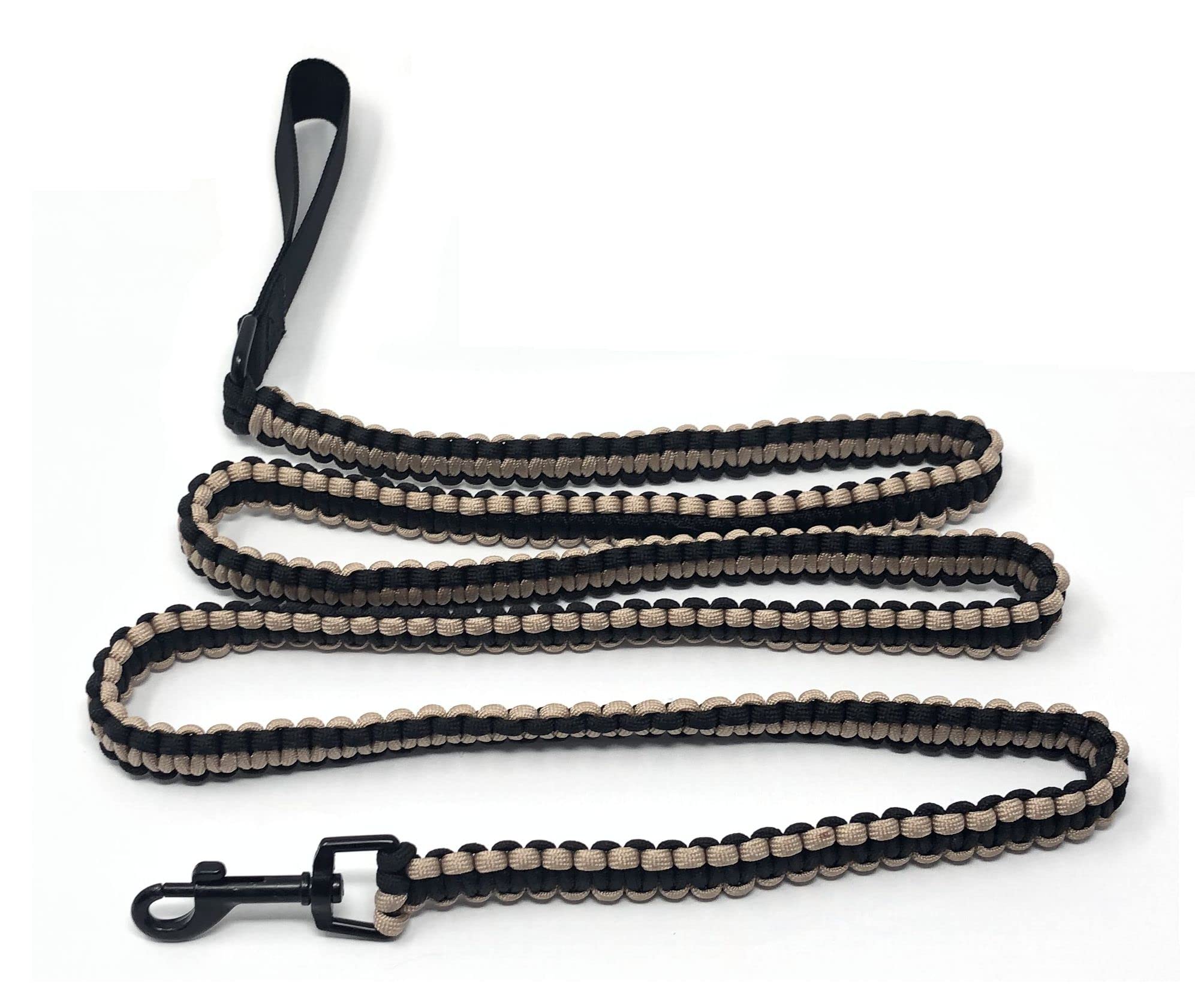 paracord dog leash