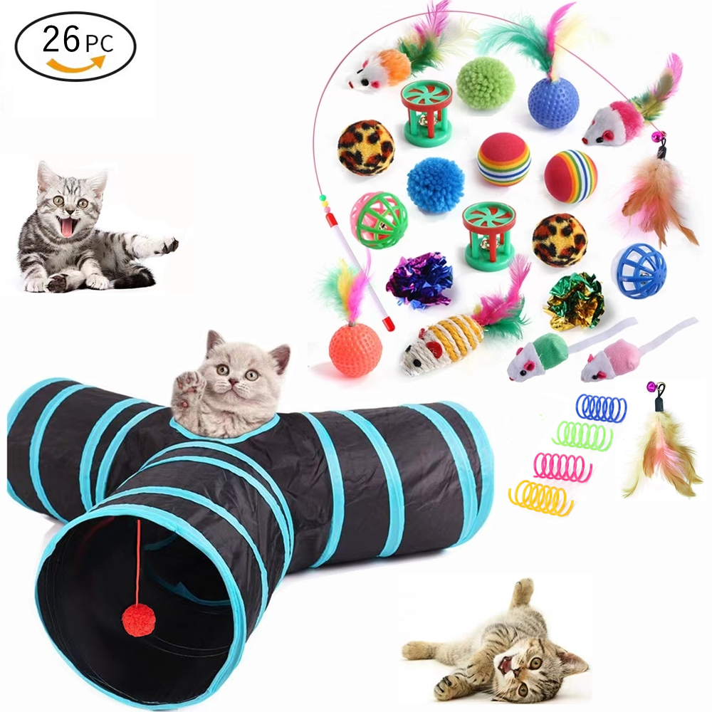 interactive cat toy