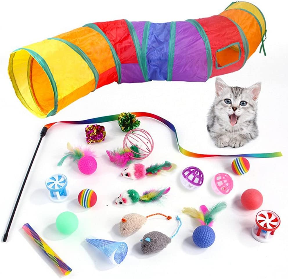 interactive cat toy