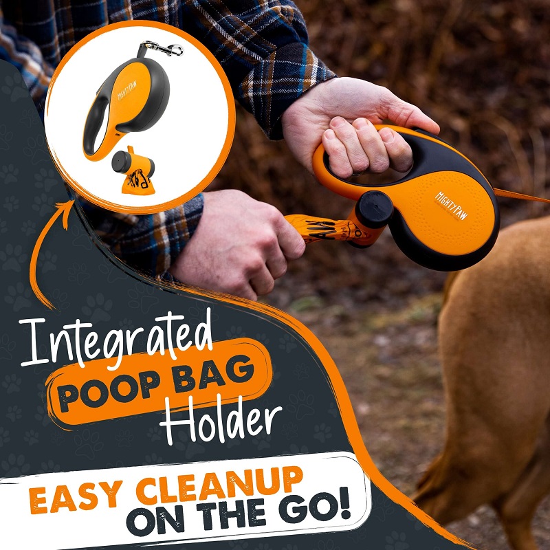 best retractable dog leashes