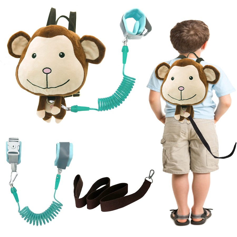 alternatives to child leashes