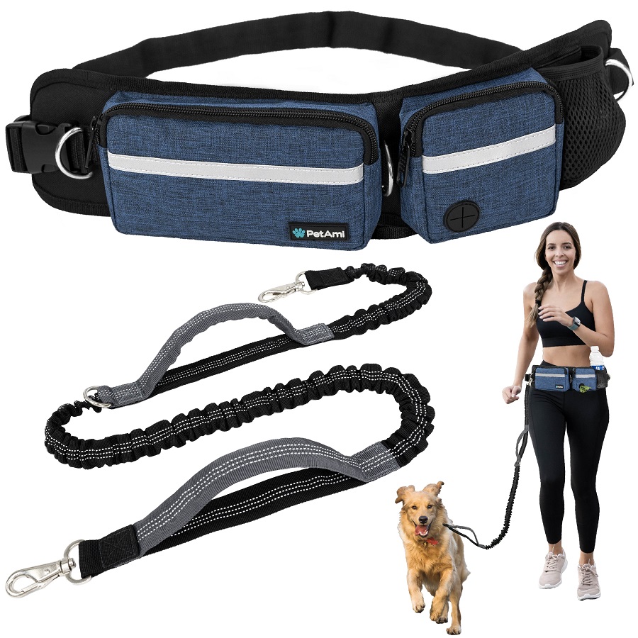 are hands free dog leashes safe
