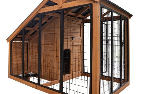 dog kennel