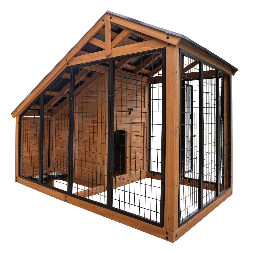 dog kennel