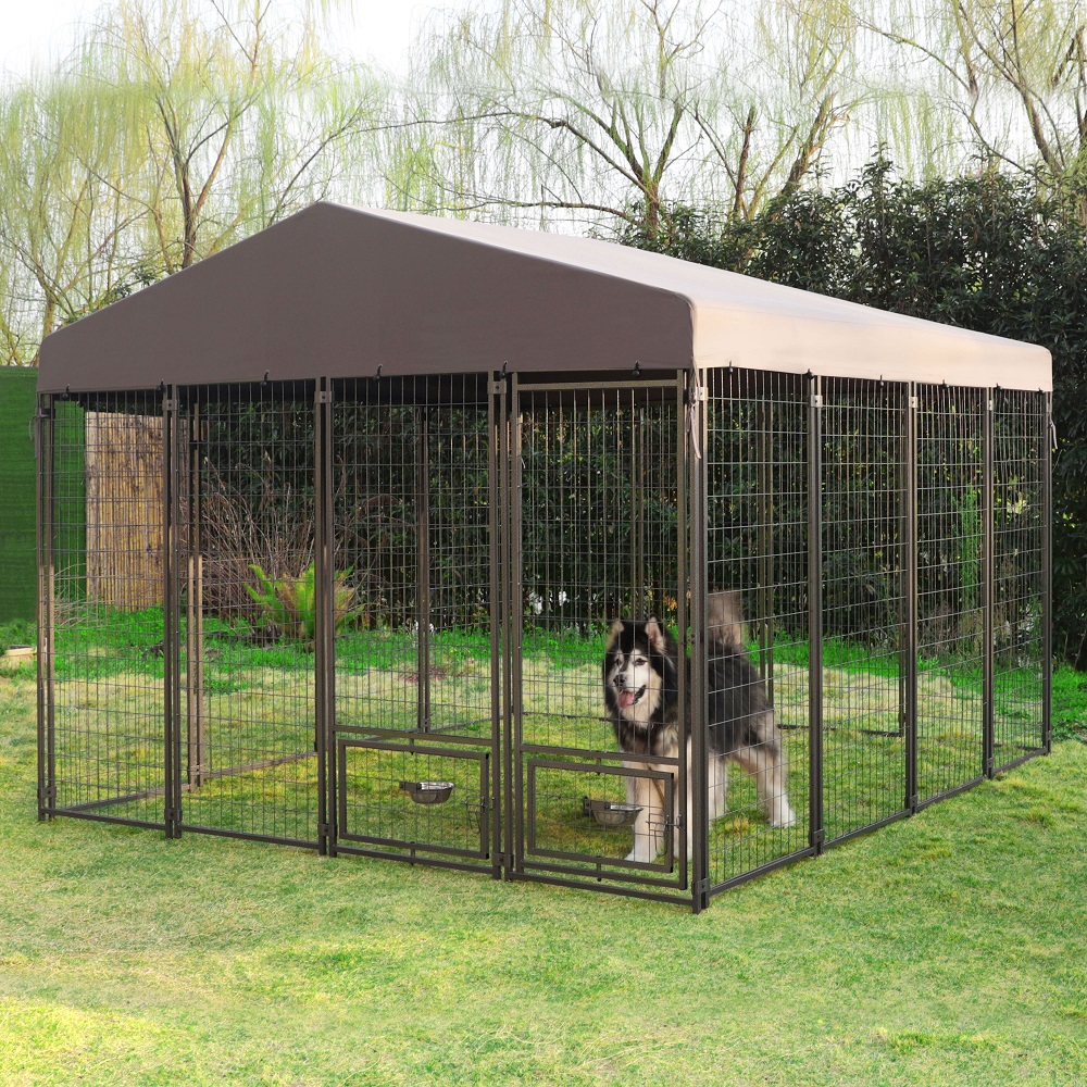 dog kennel