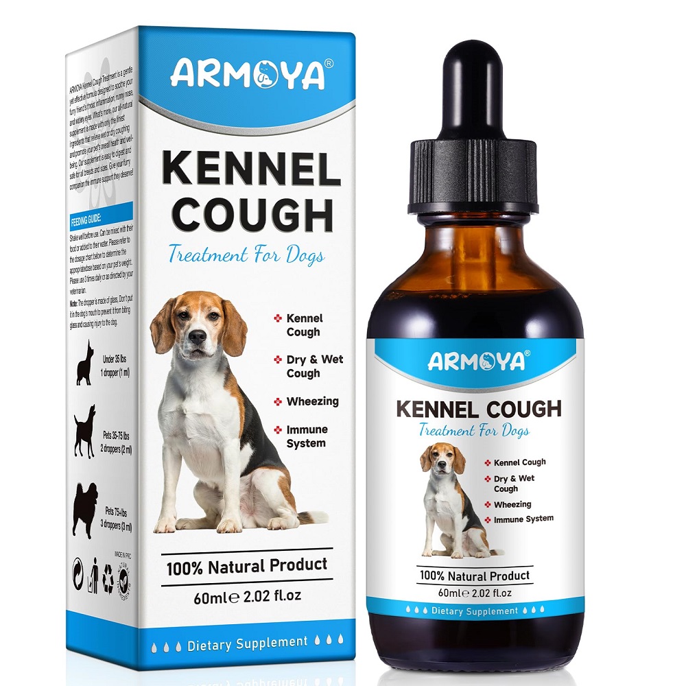 how to treat kennel cough