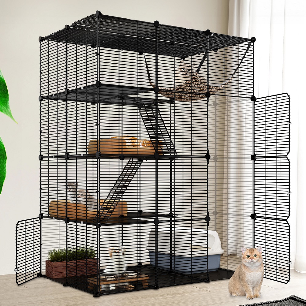 cat kennel