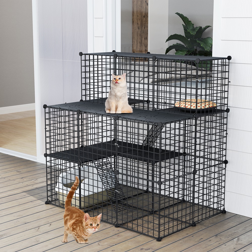 cat kennel