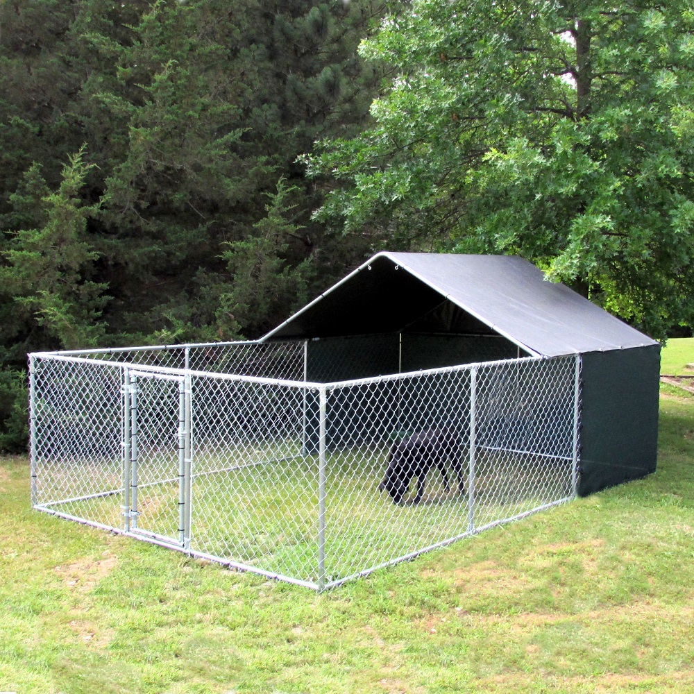 dog kennel