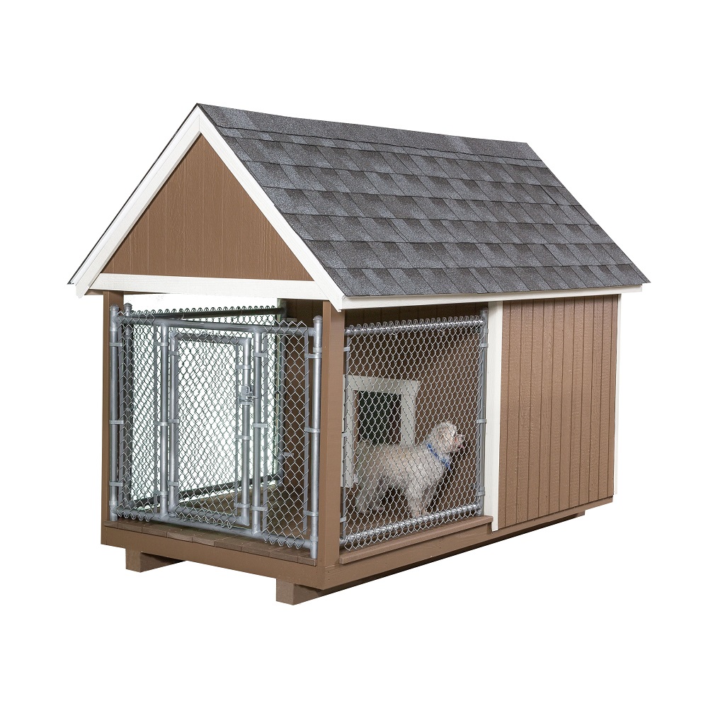 dog kennel