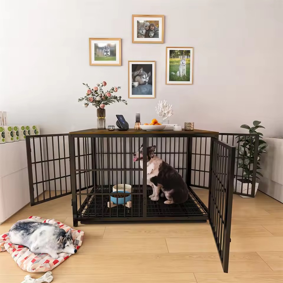 dog kennel