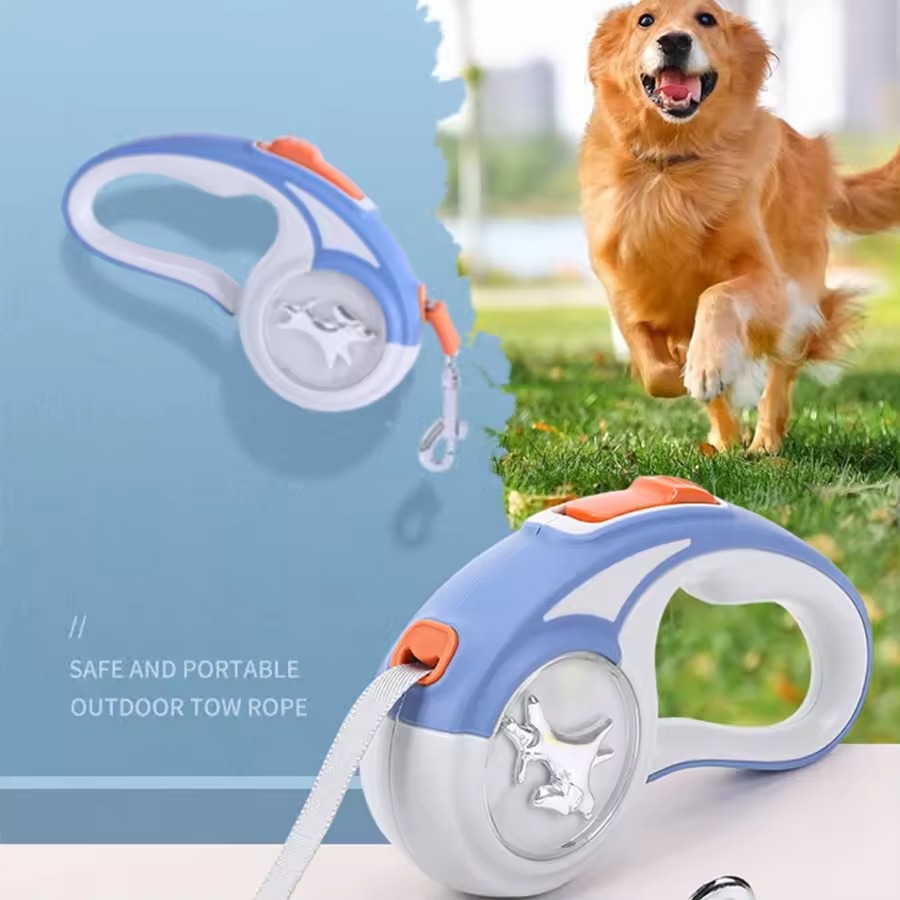 why are retractable leashes dangerous