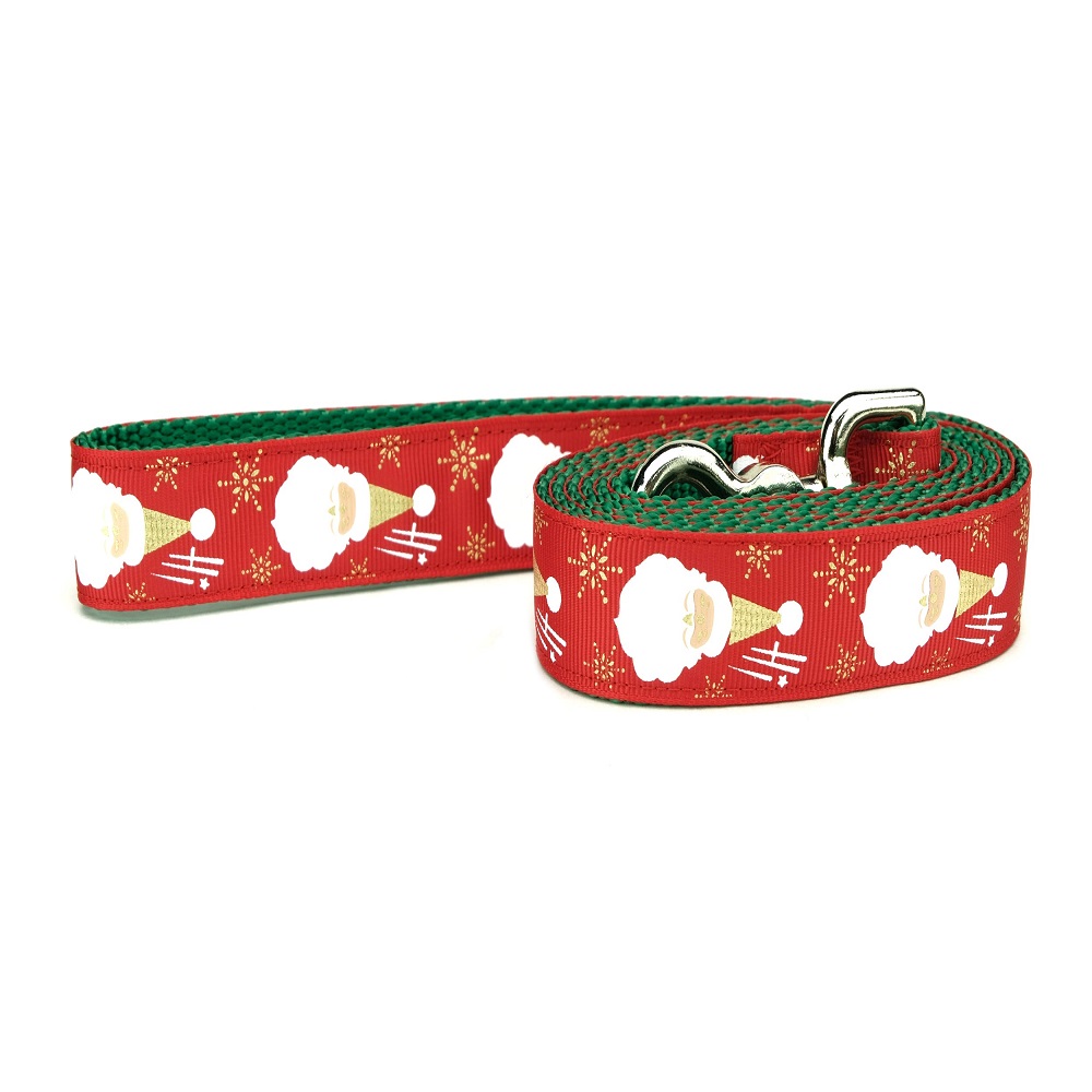 Christmas dog leashes