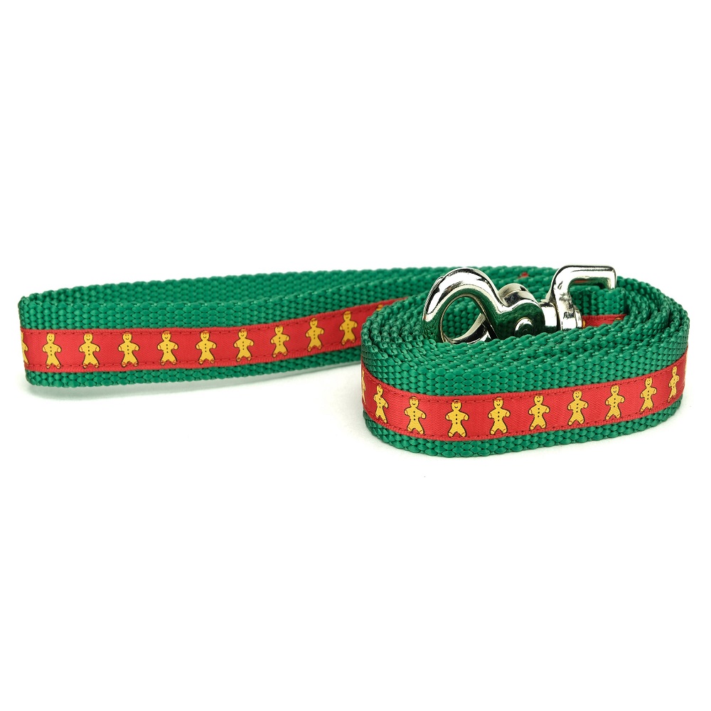 Christmas dog leashes