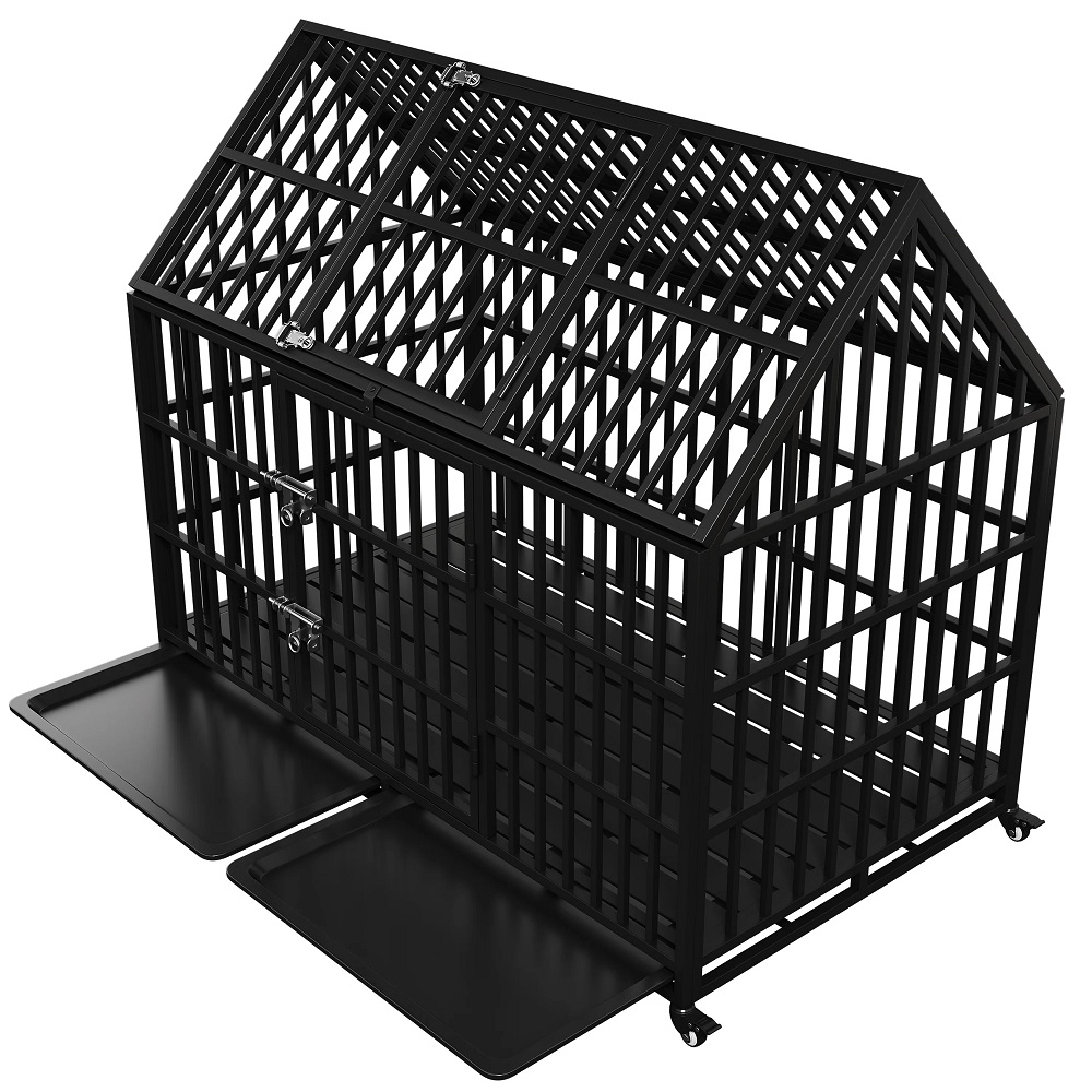 heavy duty dog kennel