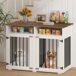 indoor dog kennel