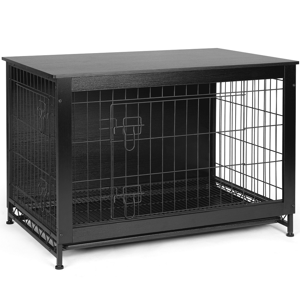 retriever dog kennel