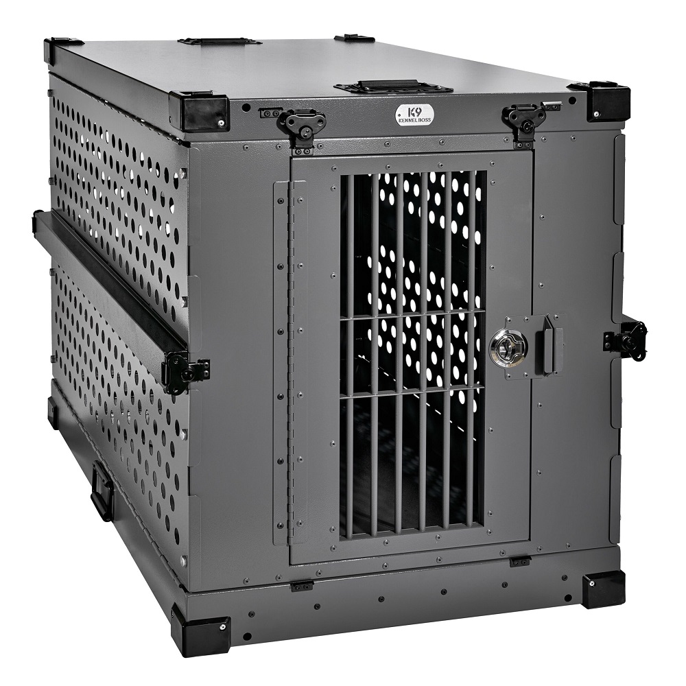 heavy duty dog kennel