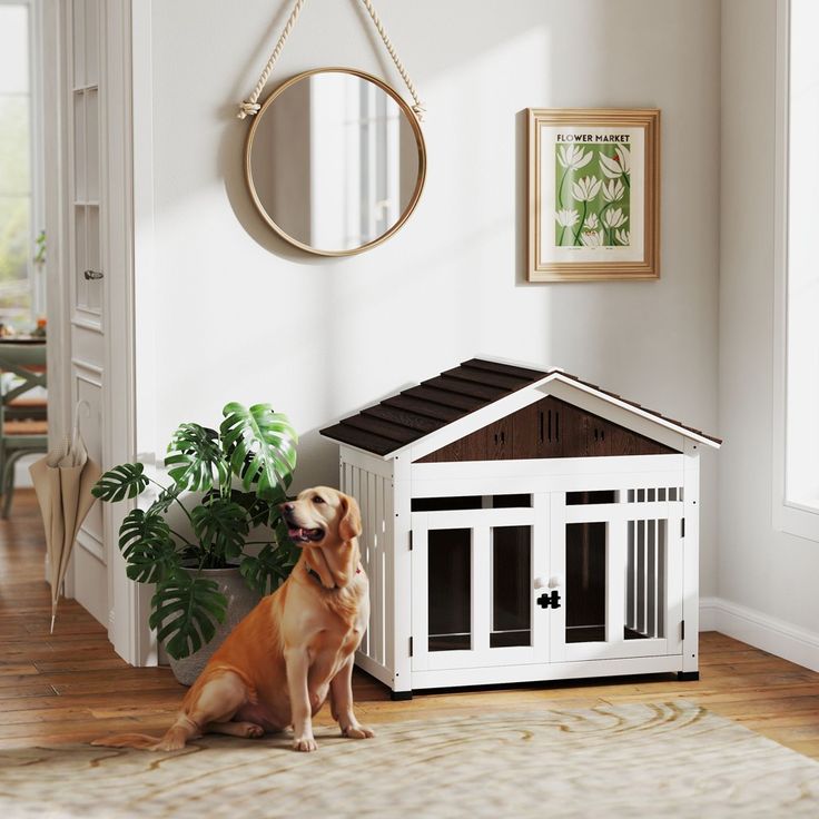 indoor doghouse