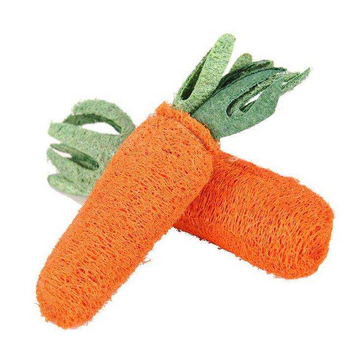 Loofah Toy