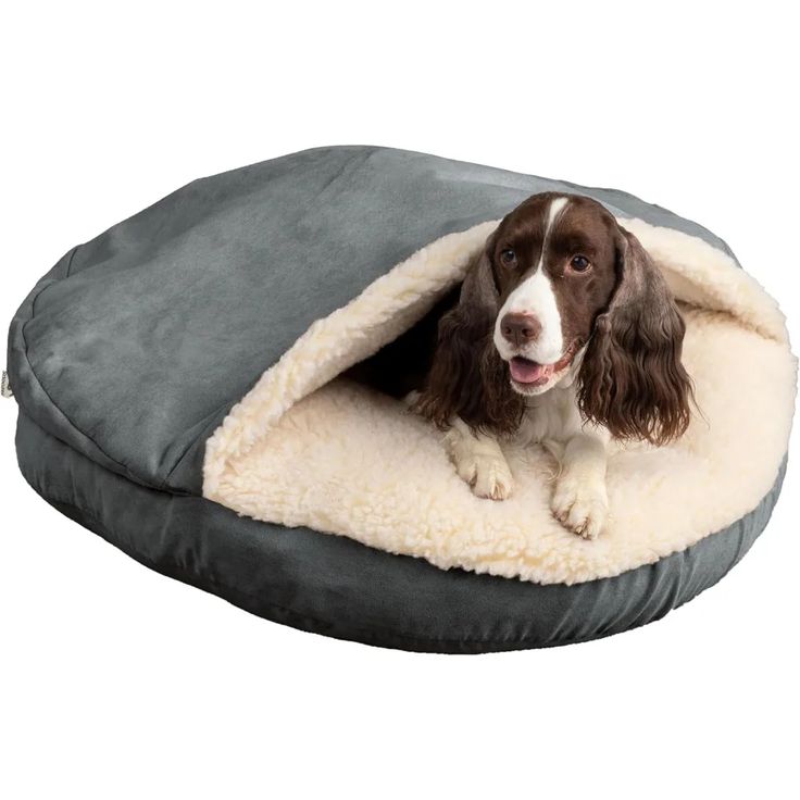 Cave Pet Bed