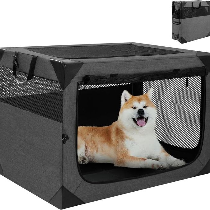 portable dog kennels