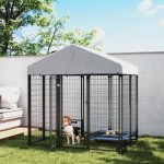 dog kennel