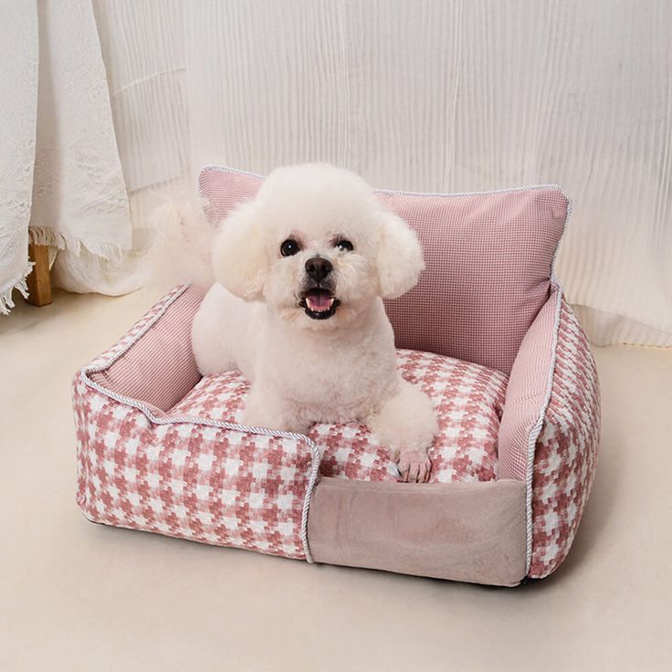 All Seasons Comfort Dog Bed