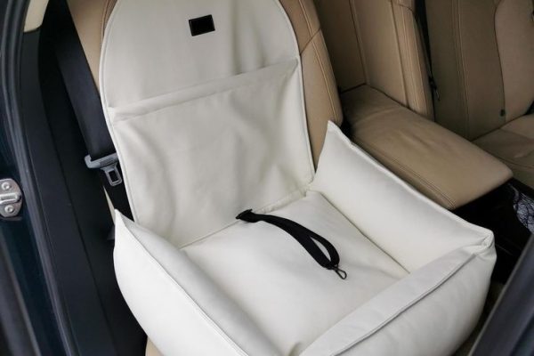Pet Car Seat Cover: Durability Explained – Long-Lasting pet car seat cover