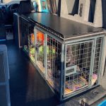 travel kennel for large dogs