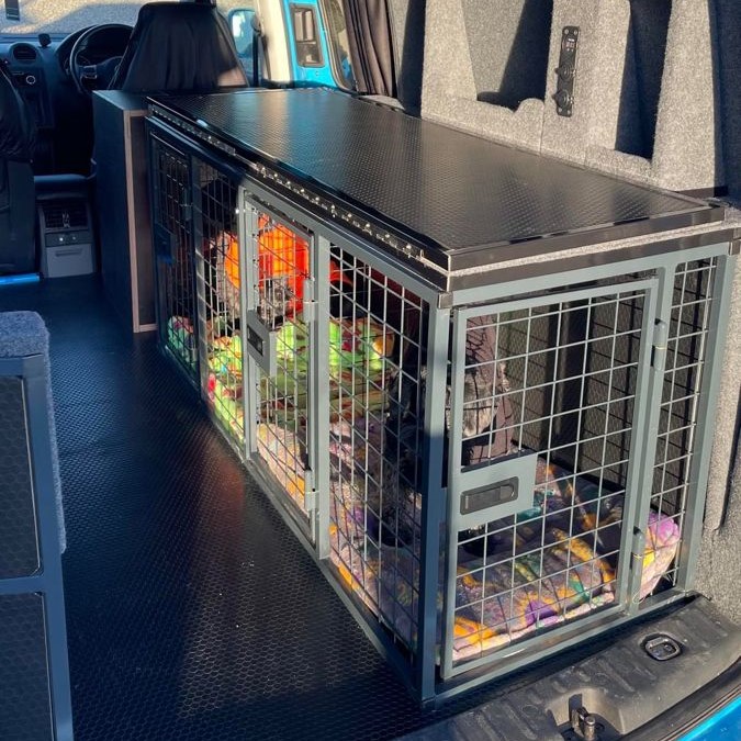travel kennel for large dogs