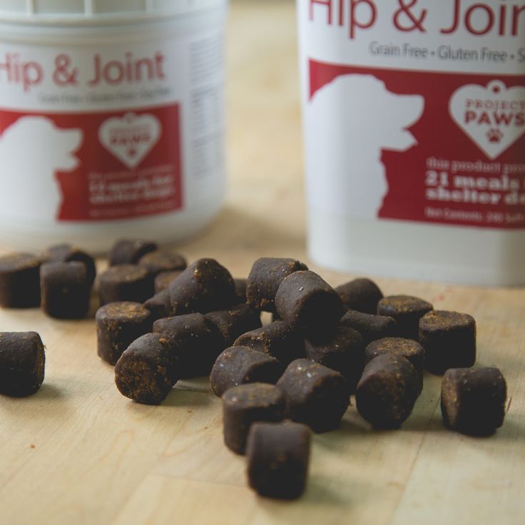 pet joint supplement