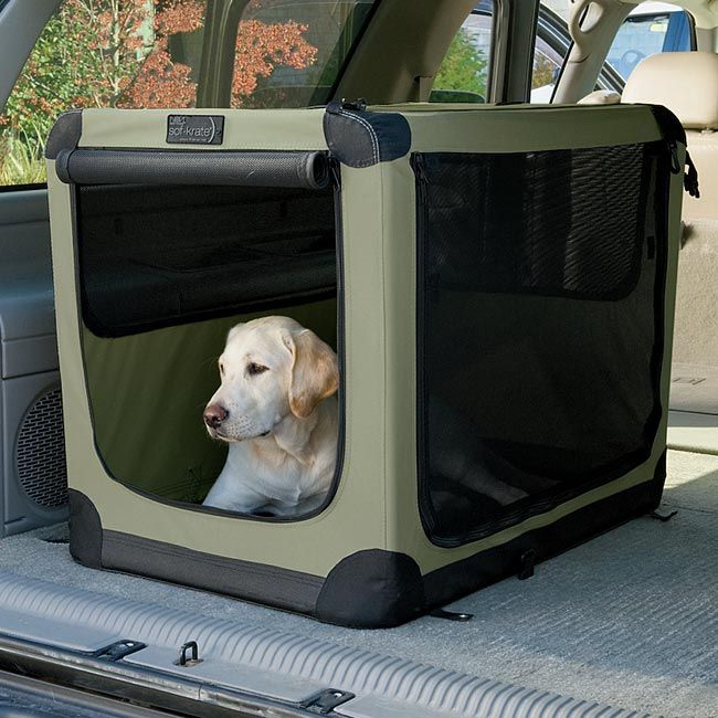 travel kennel for large dogs