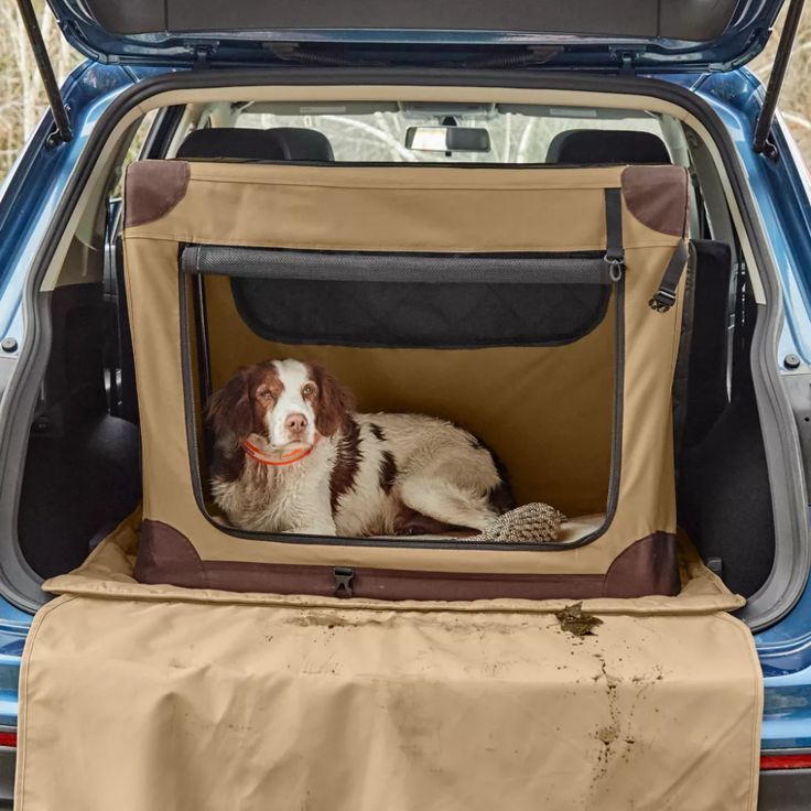 travel kennel for large dogs