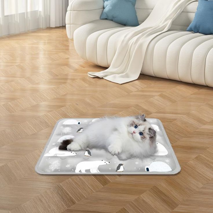 pet cooling mat