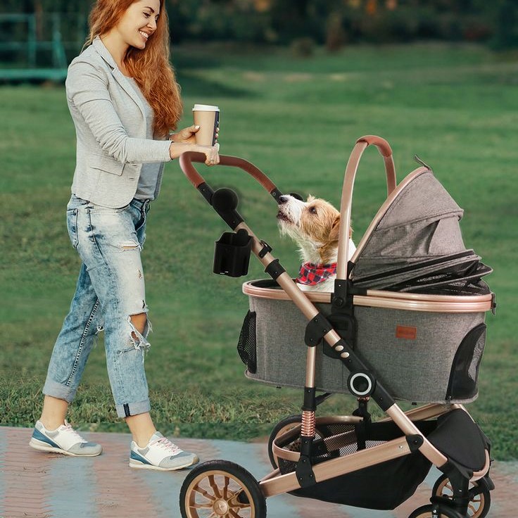 pet stroller for dogs