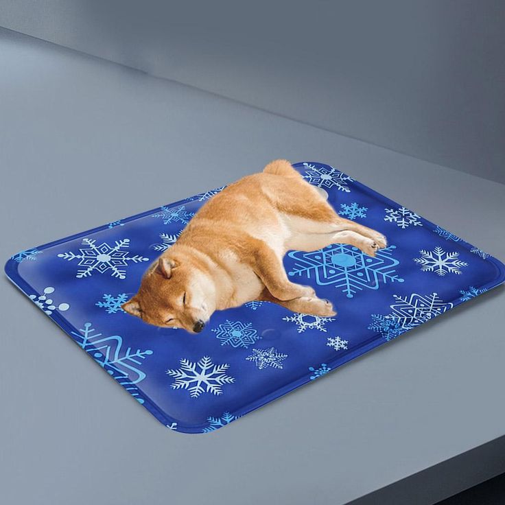 pet cooling mat