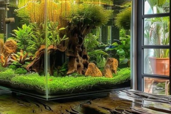 Why Is My Fish Tank Green? Common Causes and Solutions! why is my fish tank green