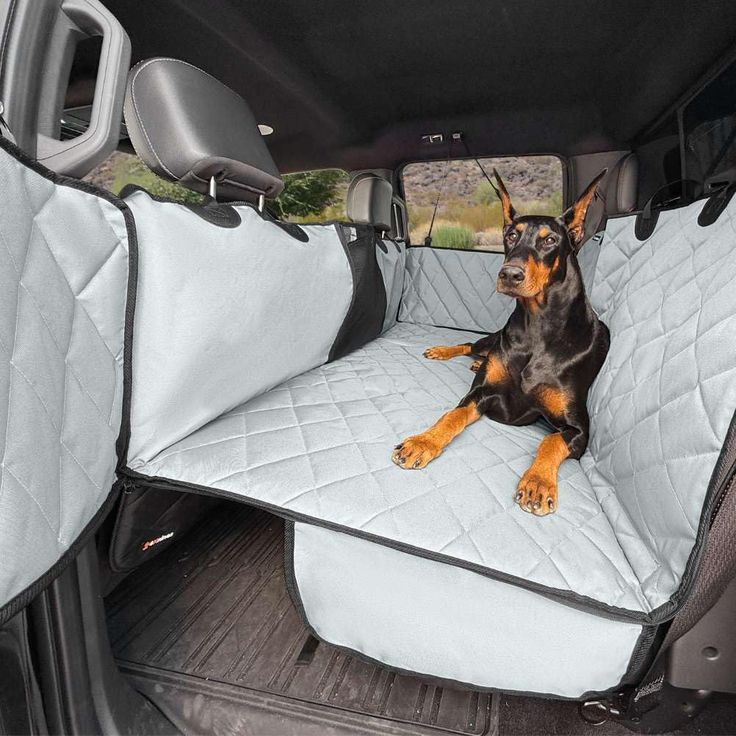 car seat cover for dogs
