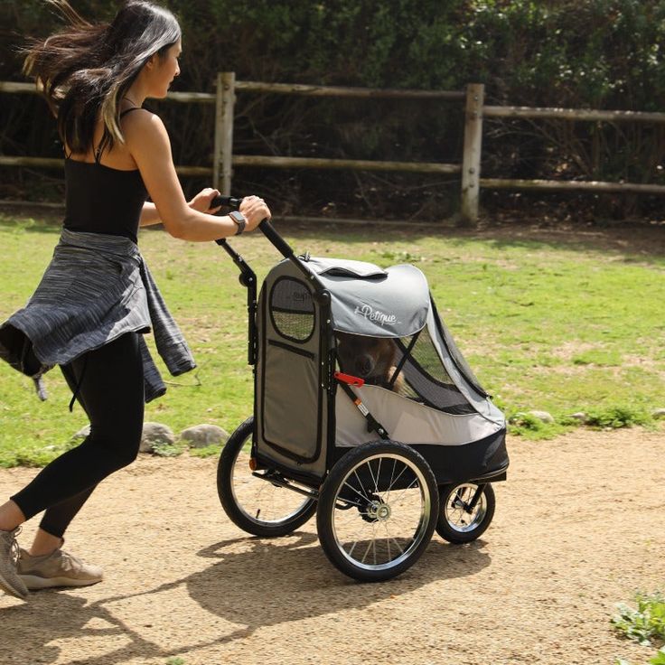 pet jogging stroller