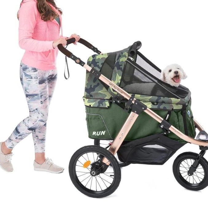 pet jogging stroller