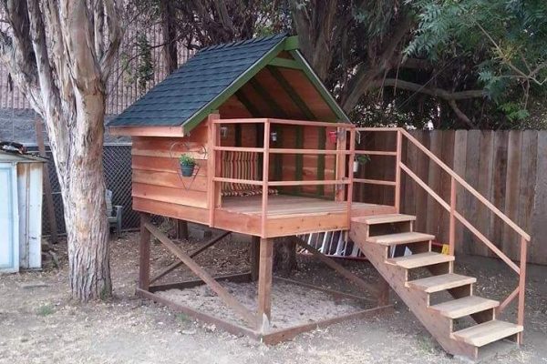 Dog Houses for Large Dogs: Durable Designs for Outdoor Use dog houses for large dogs