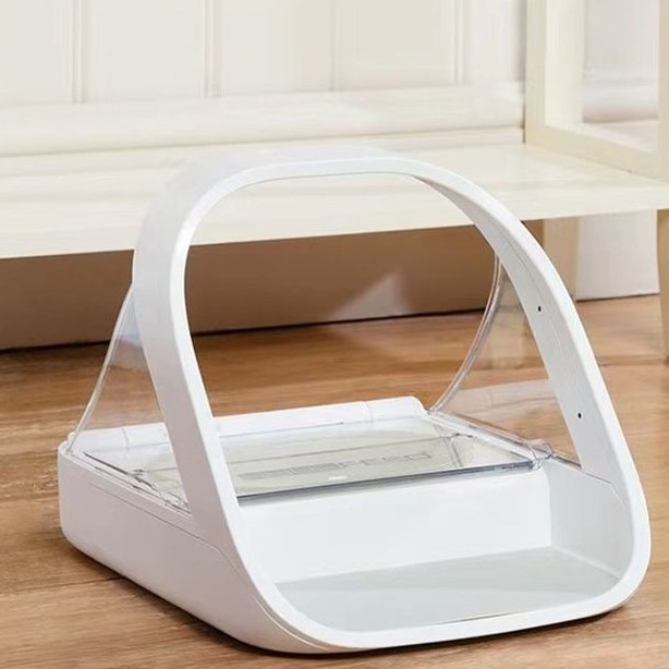 microchip pet feeder