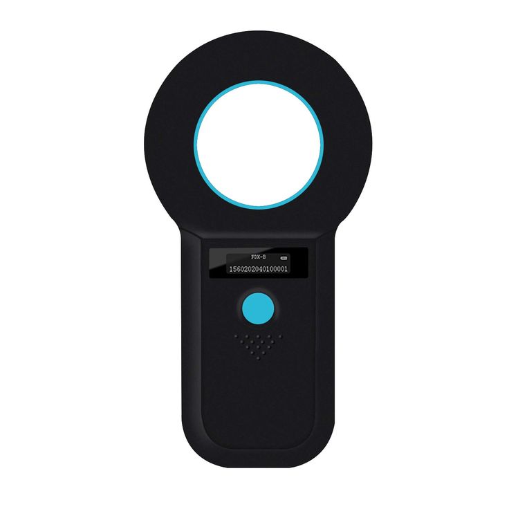 pet microchip scanner