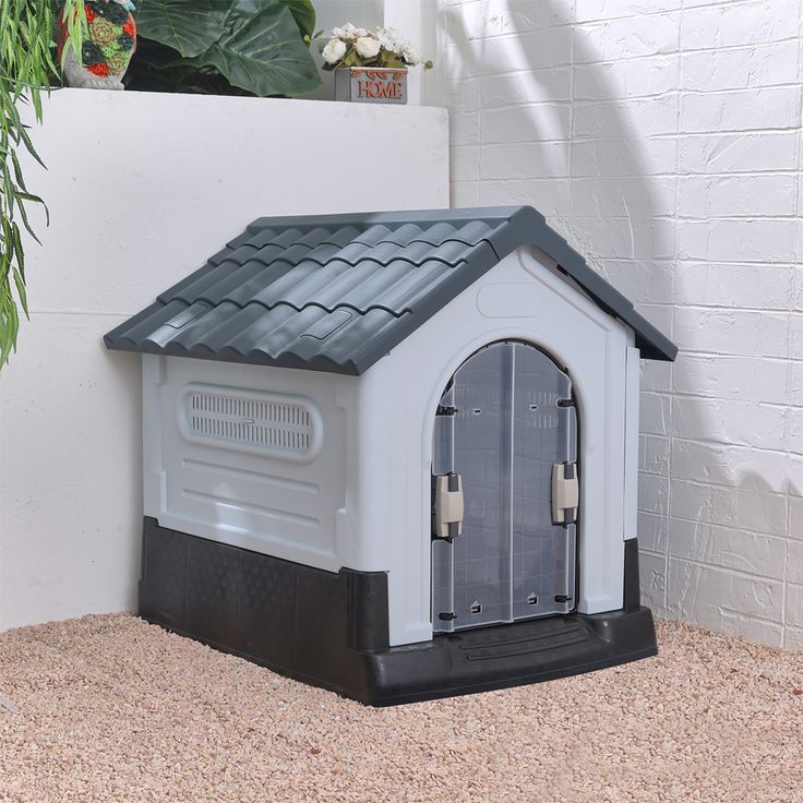 insulated dog house