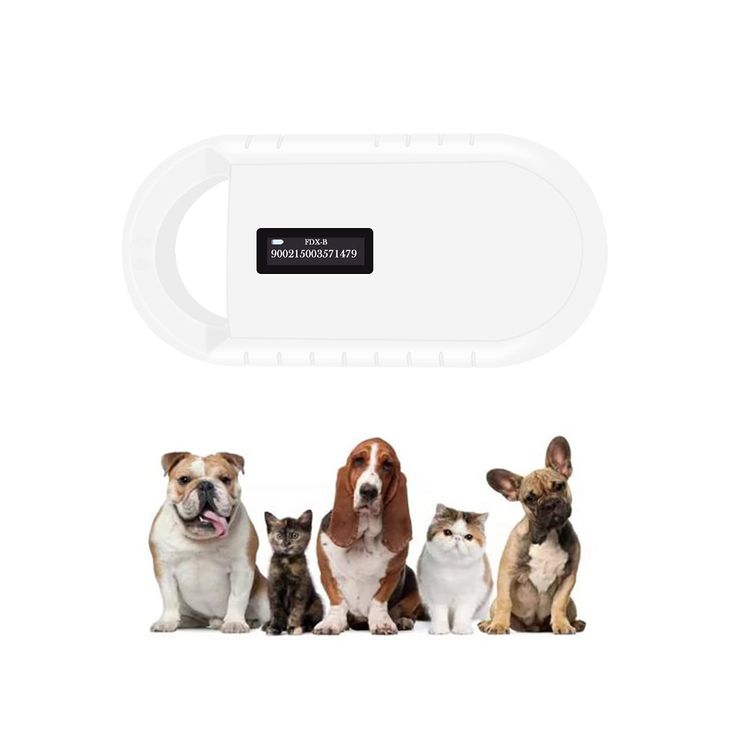 pet microchip scanner